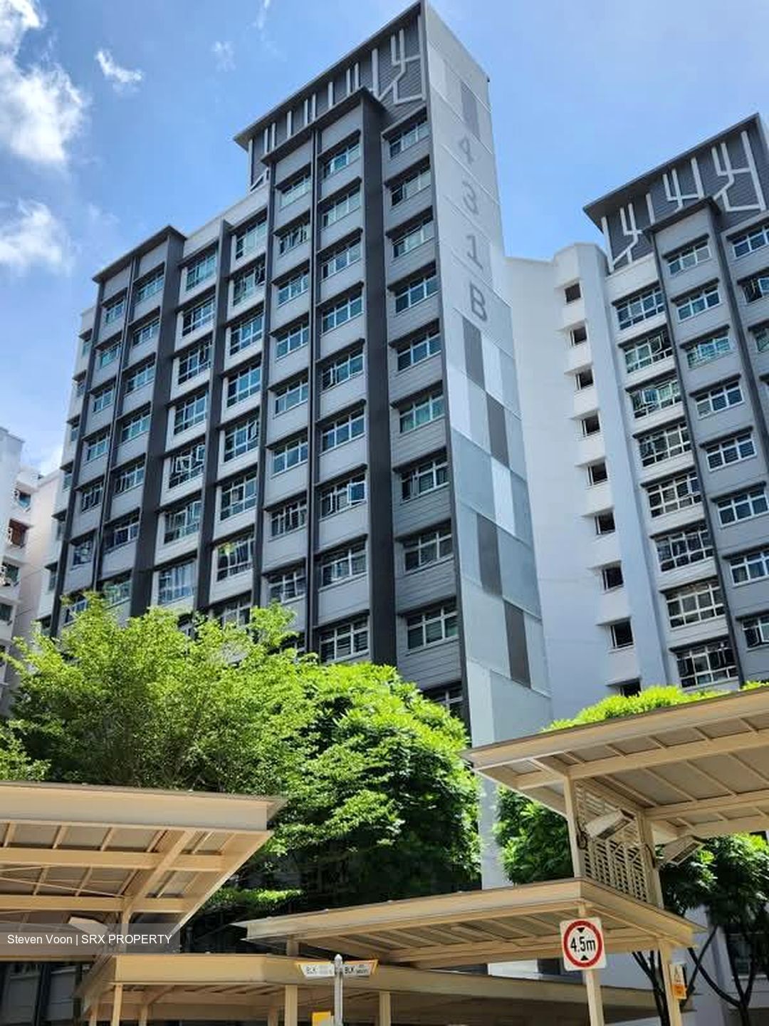 Blk 431B Vista Spring @ Yishun (Yishun), HDB 4 Rooms #594985841